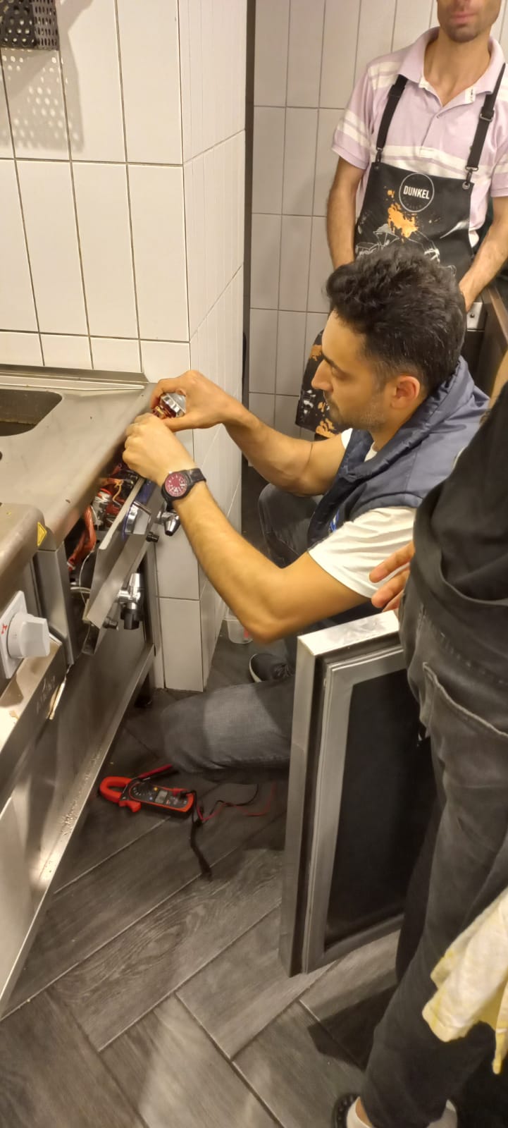 Montaj Görselleri